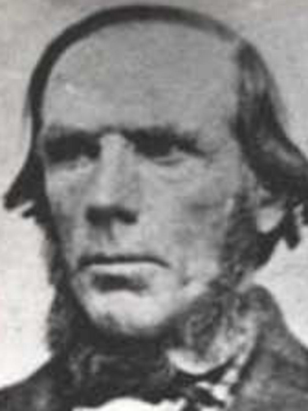 Thomas Tarbet (1812 - 1872) Profile